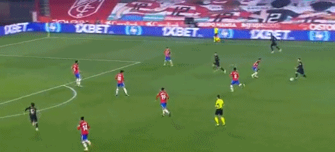 西甲半场：布坎南世界波破门，比利亚雷亚尔暂1-0赫塔菲